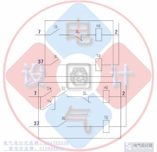 你知道高壓柜和低壓柜的原理嗎？讓我們看看高低壓開關柜的原理圖