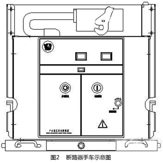 KYN28-12中間開關柜結構介紹，高壓開關柜