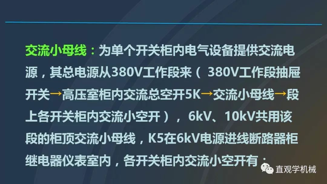 高壓開關柜培訓課件，68頁ppt插圖，帶走！