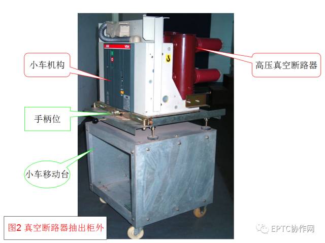 高壓開關(guān)柜斷電運行及故障判斷和處理方法的詳細說明