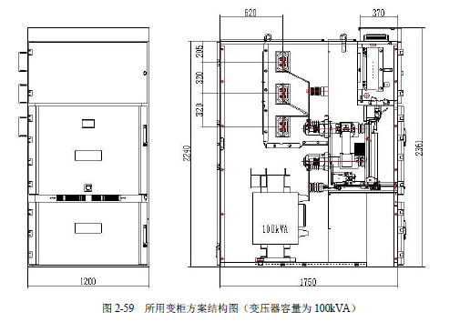 12 KV手車類型開關柜標準化設計定制方案(2019年版)