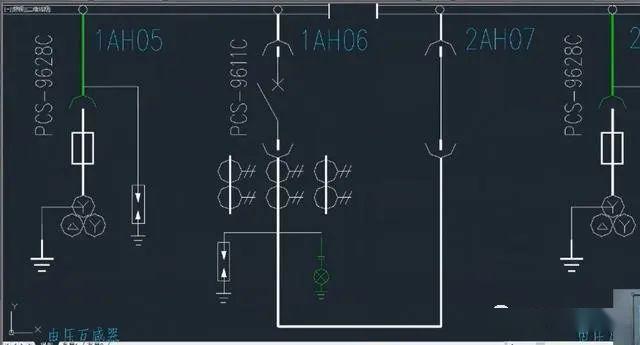 高壓開關柜 5防閉鎖，三合一2閉鎖，零基本電工一眼就能理解