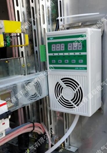 開關柜除潮為什么安裝開關柜智能除濕機？