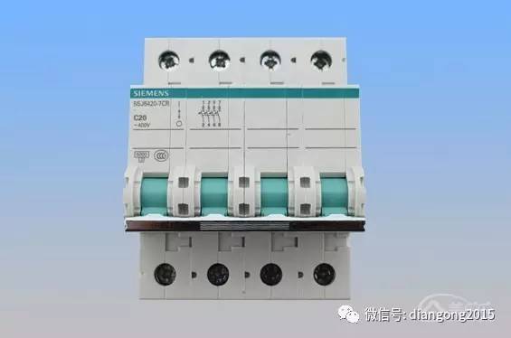 家用配電箱接線圖詳細信息