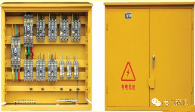 三級配電、二級漏電保護等。配電箱和施工要求(視頻附后)