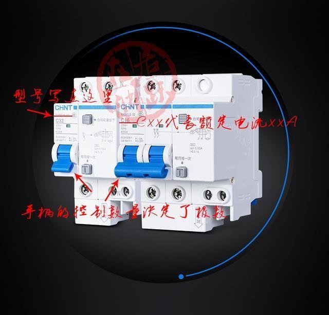 Home 配電箱，應該分成幾個電路，每個電路開關如何選擇